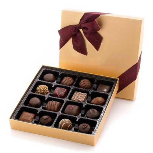 Chocolate box company in UAE